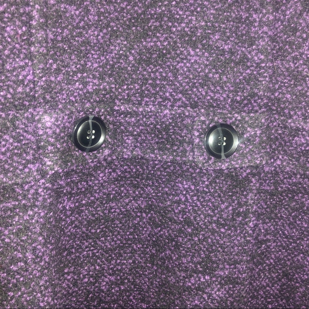 Marvin Richards Hooded Coat 💜 - Picture 6 of 15